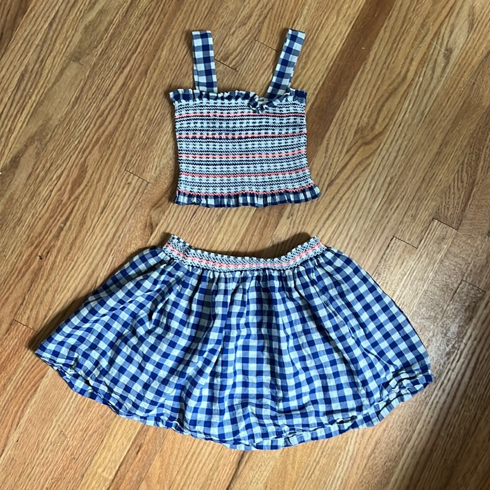 Crewcuts by J.Crew 2-Peice Outfit